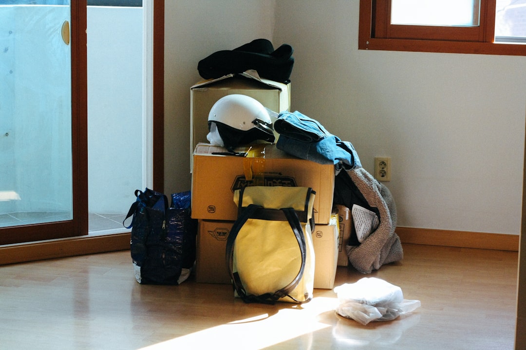 full service packing and moving