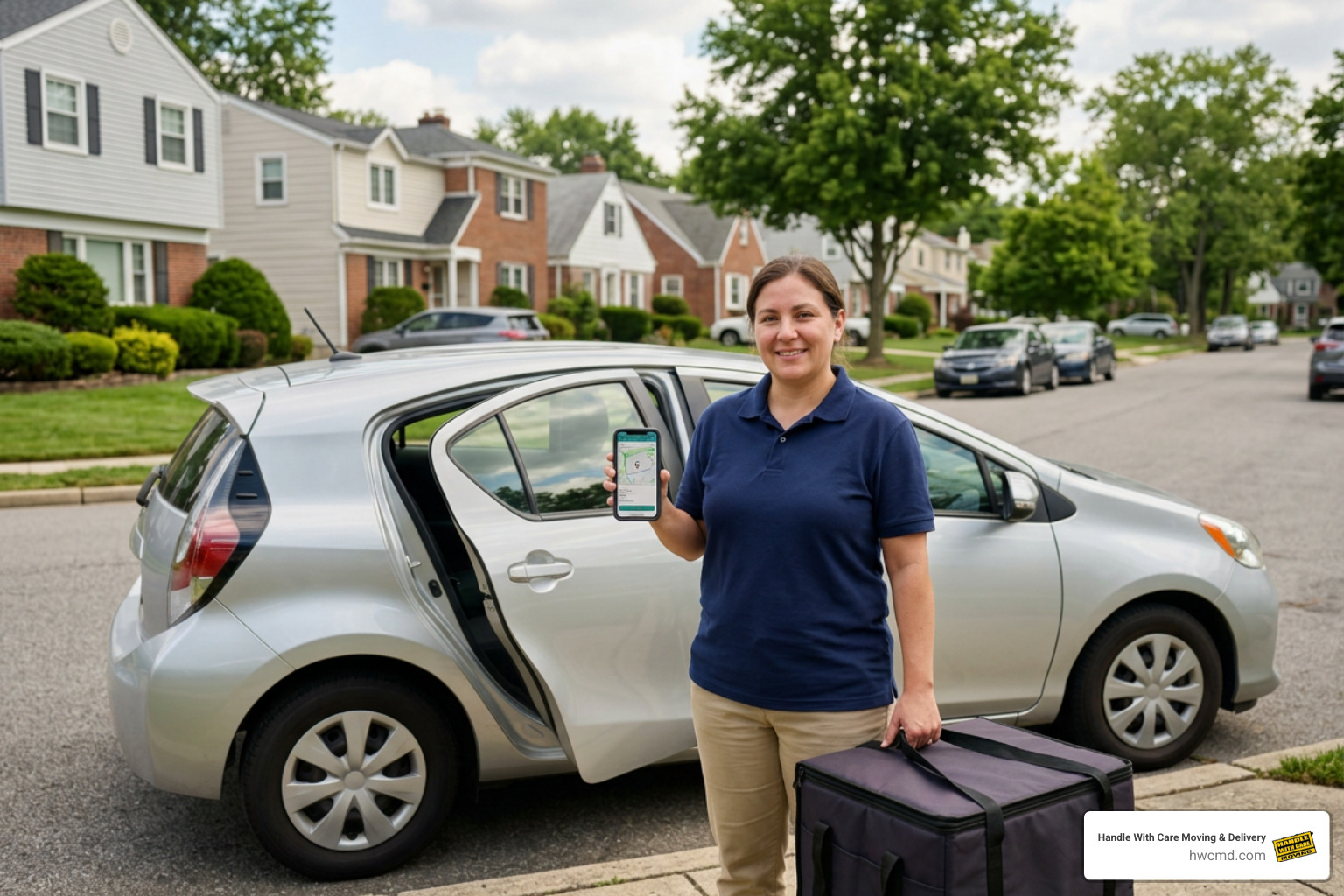gig delivery apps