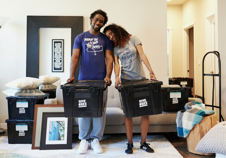 college move out