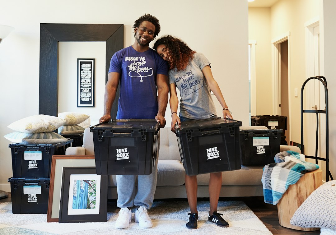 college move out