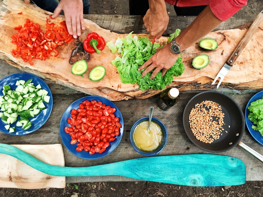 fresh ingredients and chef crafted preparation techniques